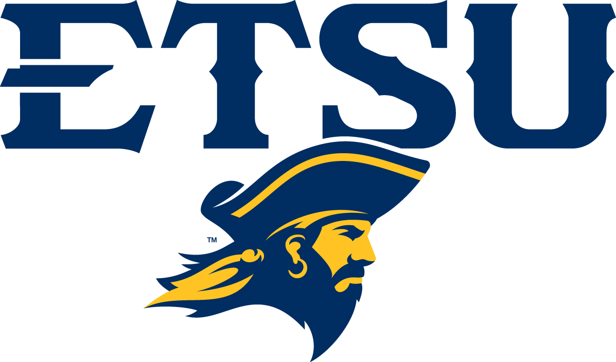 ETSU Buccaneers 2014-Pres Secondary Logo diy iron on heat transfer